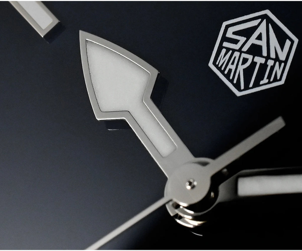 San Martin mm Explore Watch Men NH Mechanical - Product Image 37