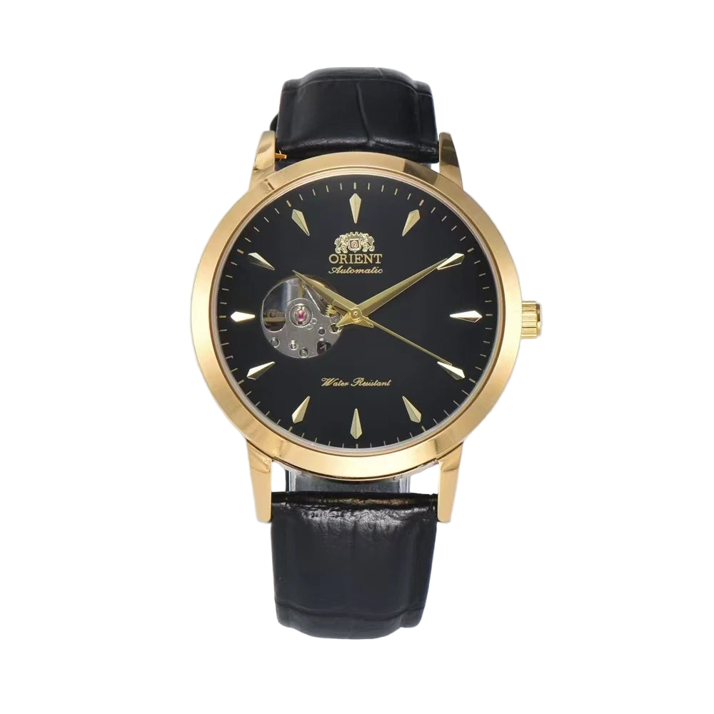 VASTARA vastara - orient sports automatic watch unisex timepiece - waterproof stainless steel watch (USA)