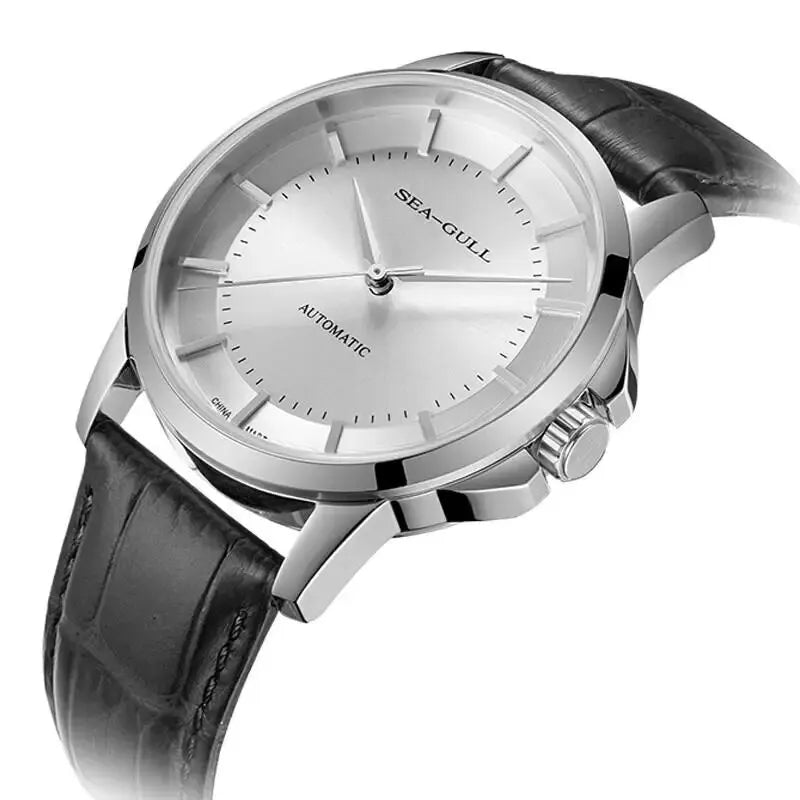 Seagull Men's Automatic Mechanical Three-hand - Product Image 2