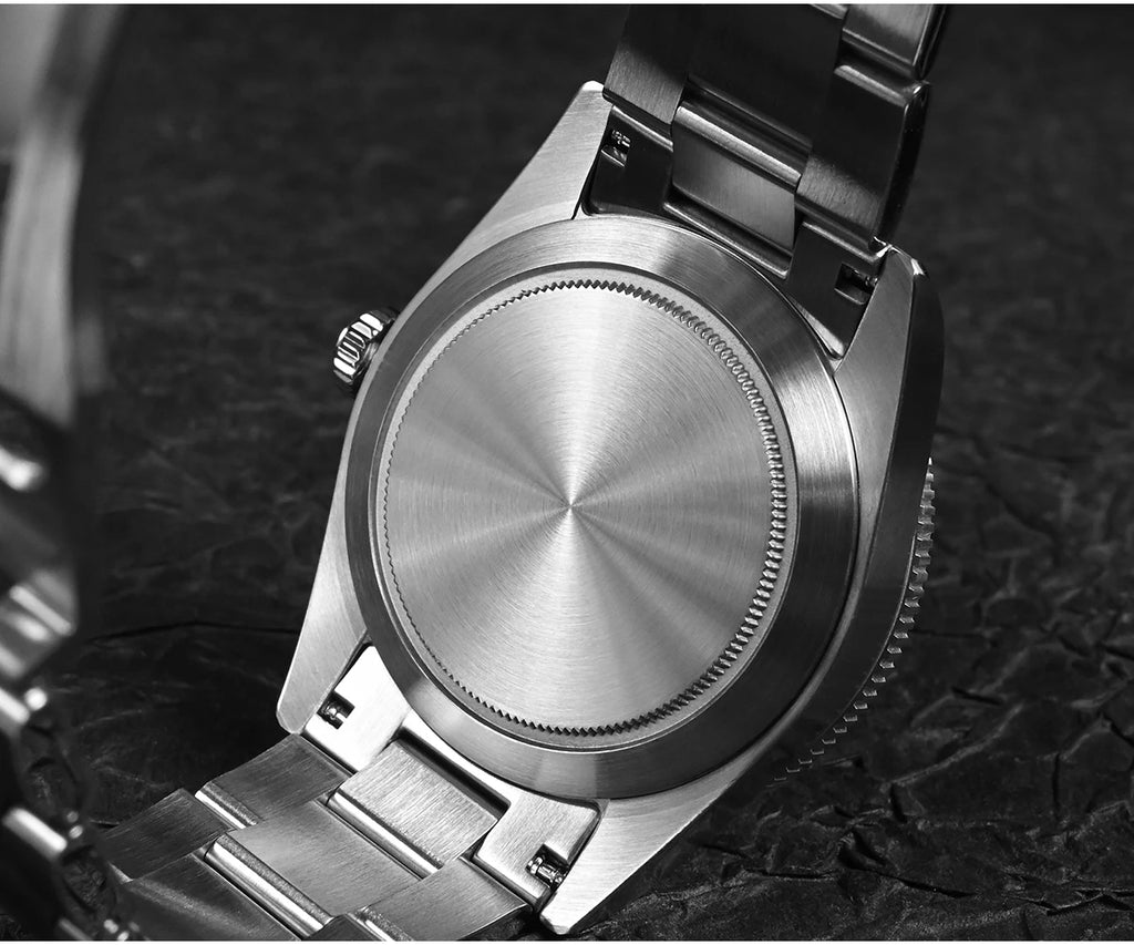 San Martin mm BB Men Diving Watch NH Matte Ceramic - Product Image 29