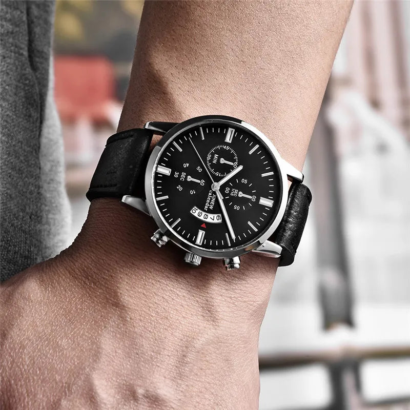 XINEW Original Brand Cheap Watches Men Fashion - Product Image 5