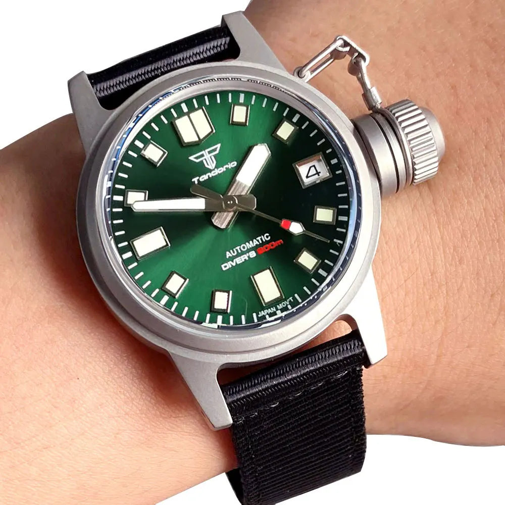MM Military Frog man Army NH PT Automatic Watch - Product Image 13
