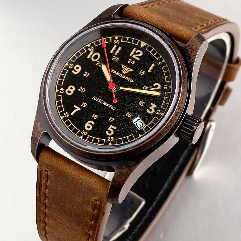 Copper Plating Noctilucent TandorioPilot mm - Product Image 12