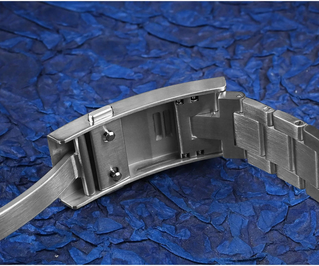 San Martin mm Miyota S MOP Dial Men GADA - Product Image 48