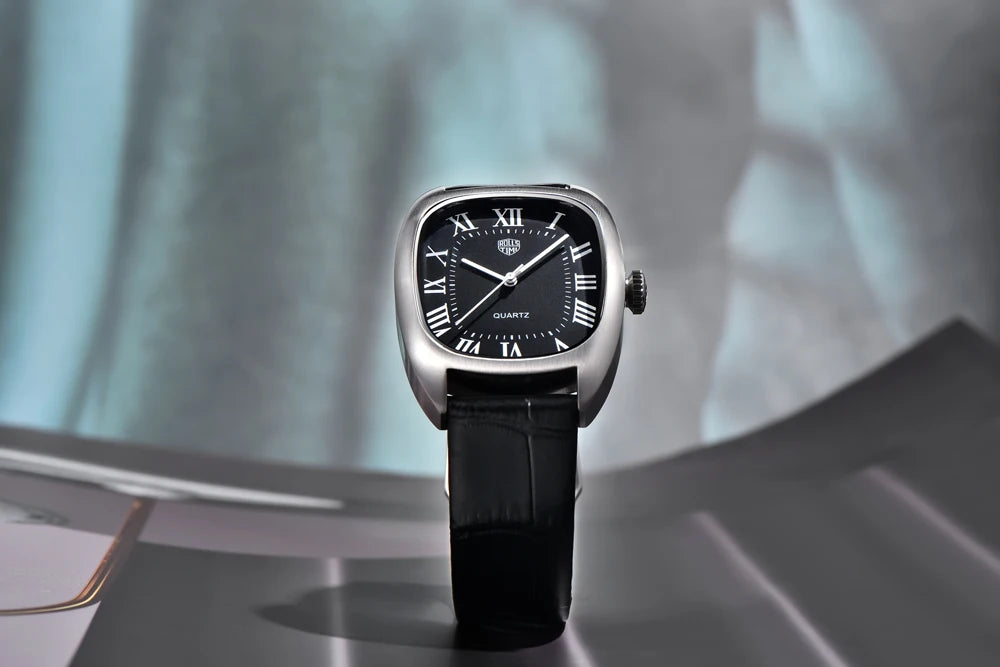 vastara rollstime s es vh31 for stainless steel sports clock gift reloj hombre watch 17 - sports unisex timepiece with