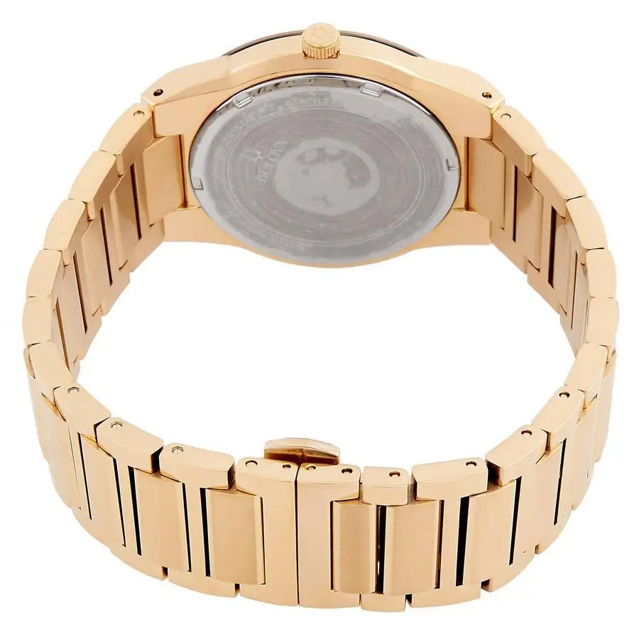 Bulova | Millennia Quartz Black Dial Men's Watch A - Product Image 3