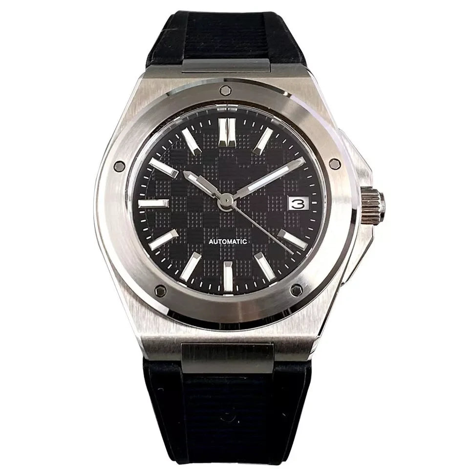 Tandorio Black Luxury Business Engineer Style - Product Image 3