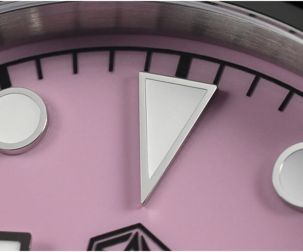 San Martin mm Diver Watch Enamel Dial Light Blue - Product Image 17