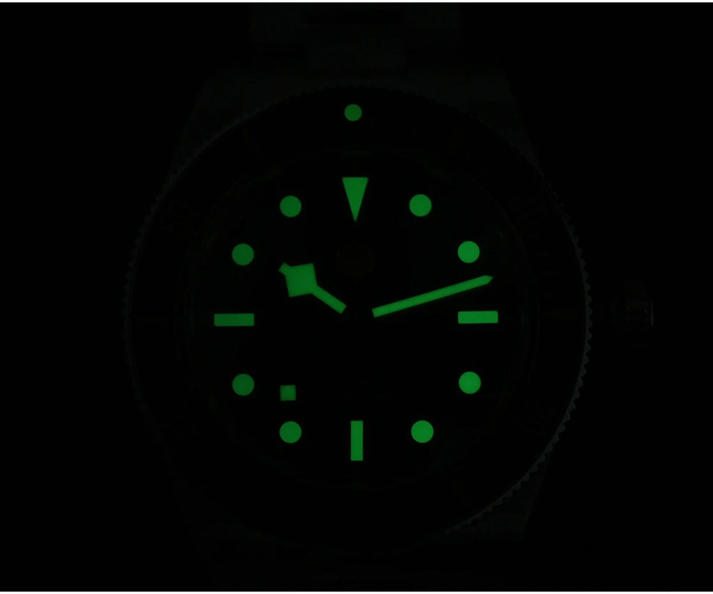 San Martin mm Retro Luxury Diver Watch NH - Product Image 11