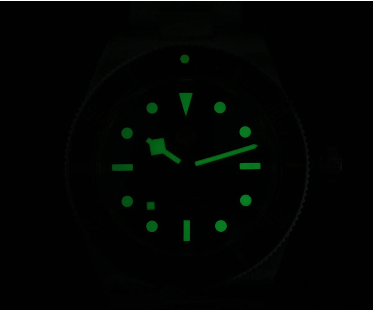 San Martin mm Retro Luxury Diver Watch NH - Product Image 11