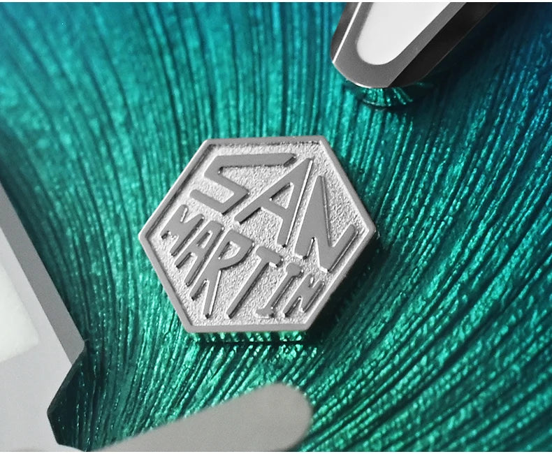 San Martin Men Diver Watch Automatic Mechanical - Product Image 24