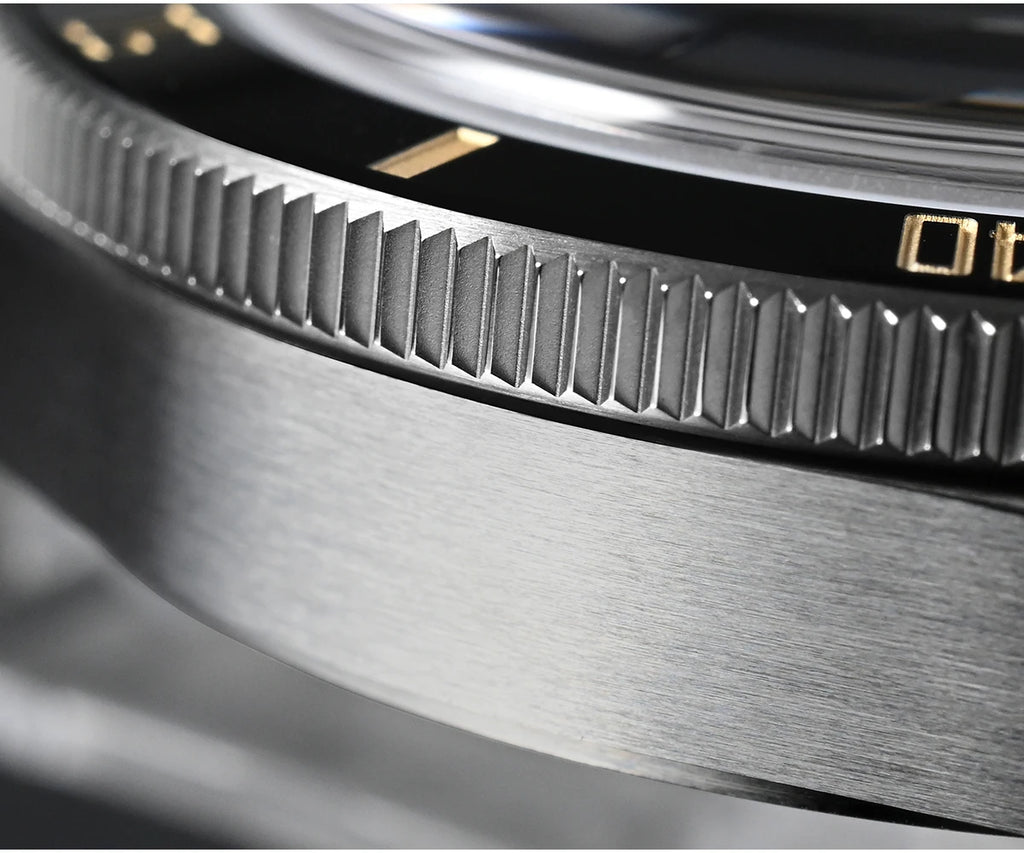 San Martin mm Diver Watch Men Timepiece NH - Product Image 41