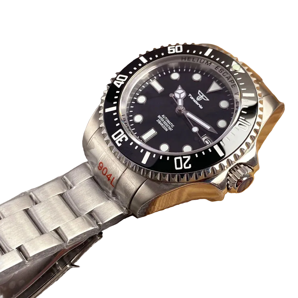 Tandorio mm NHA PT Stainless Steel Automatic Men - Product Image 4