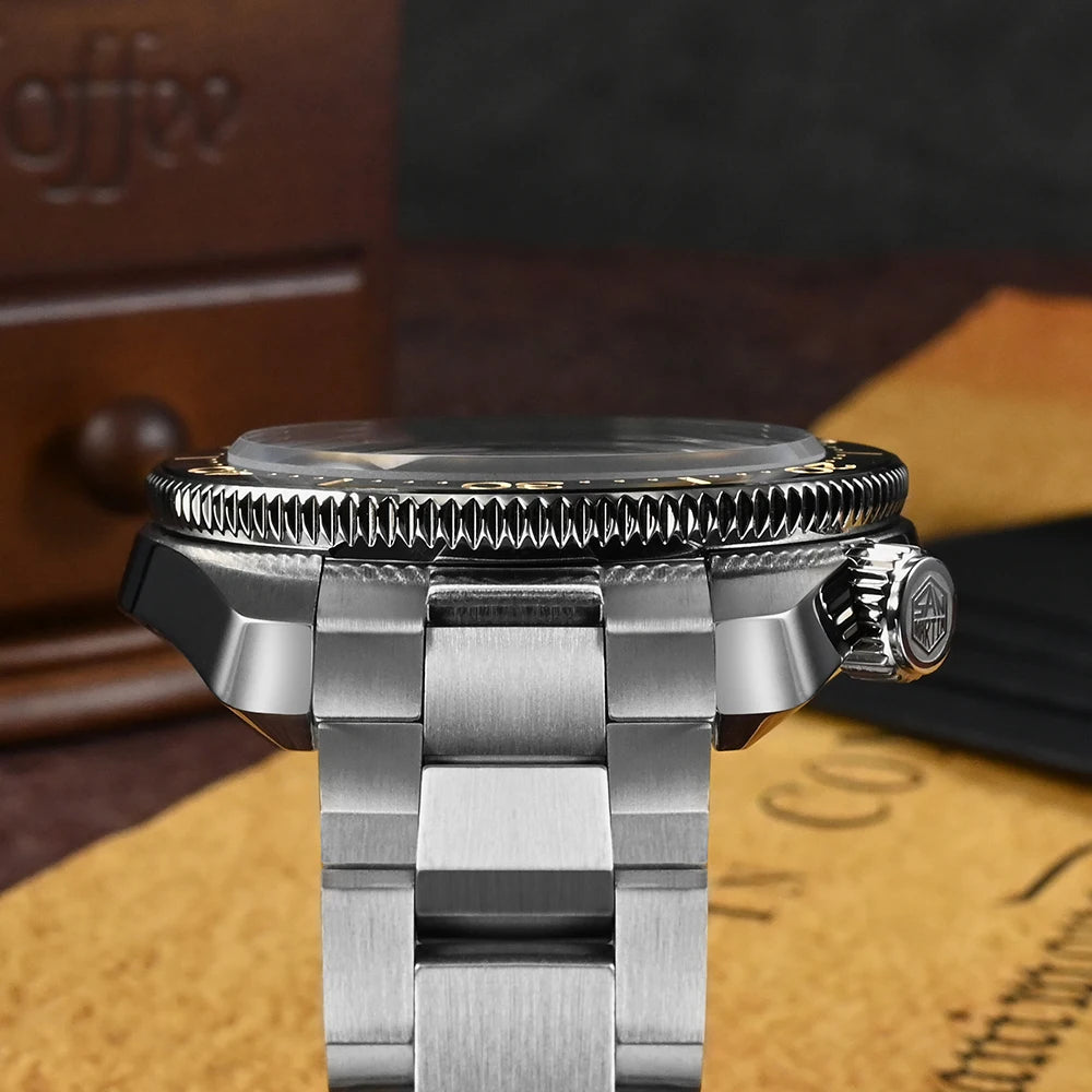 San Martin Design mm Men Diver Watch MM Sport - Product Image 5