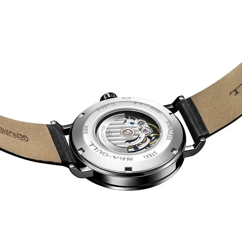 Seagull Artist Series Men Watch Starry Compass - Product Image 5