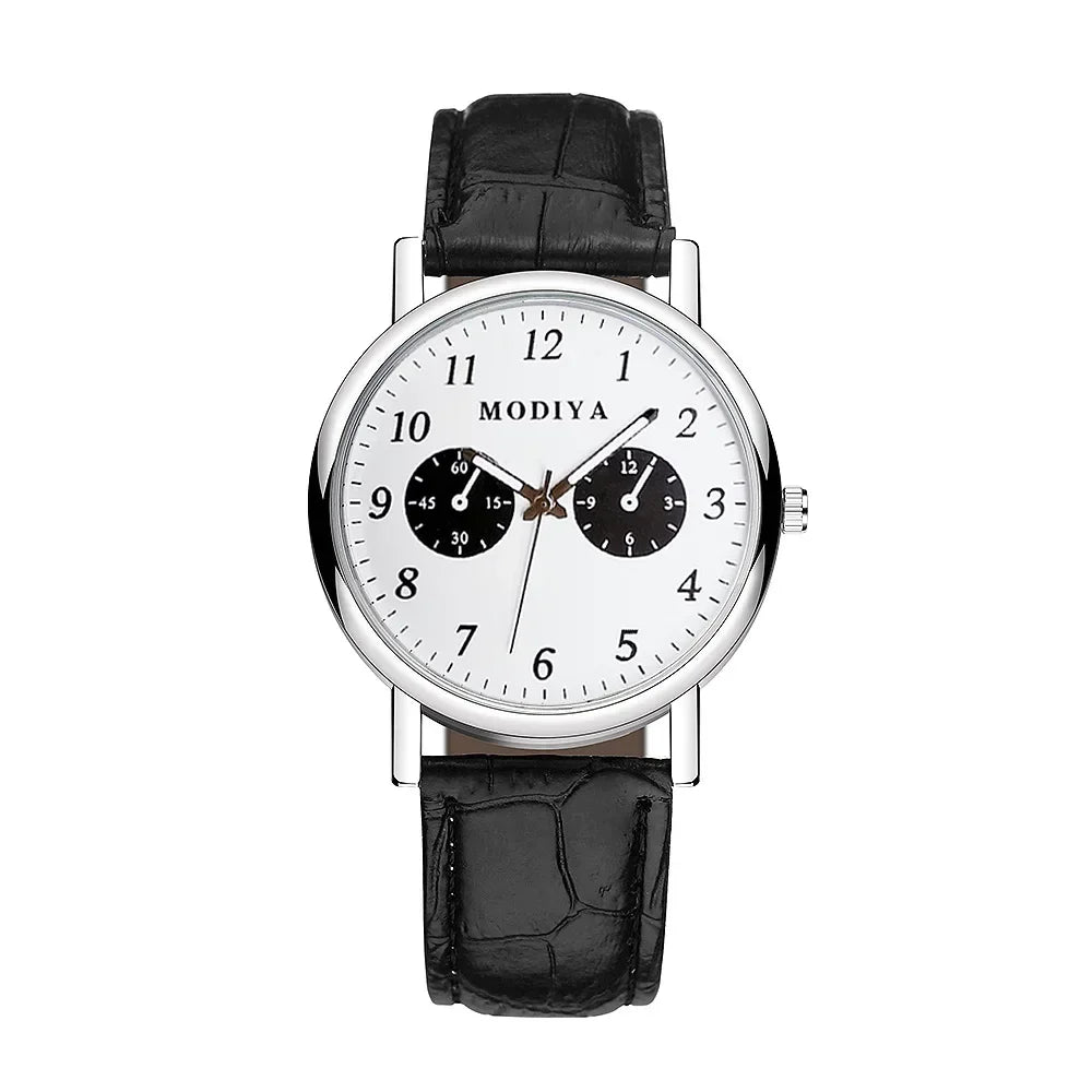 Men's Watches Business Wrist Watch Luxury Leather - Product Image 29