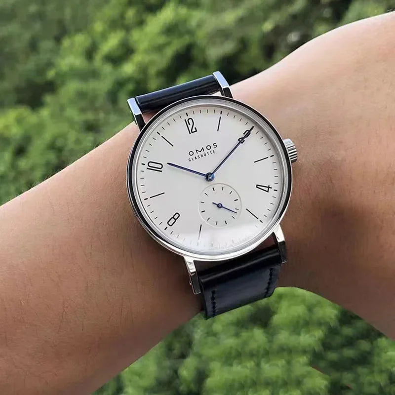 Men's mm automatic mechanical watch suitable - Product Image 2