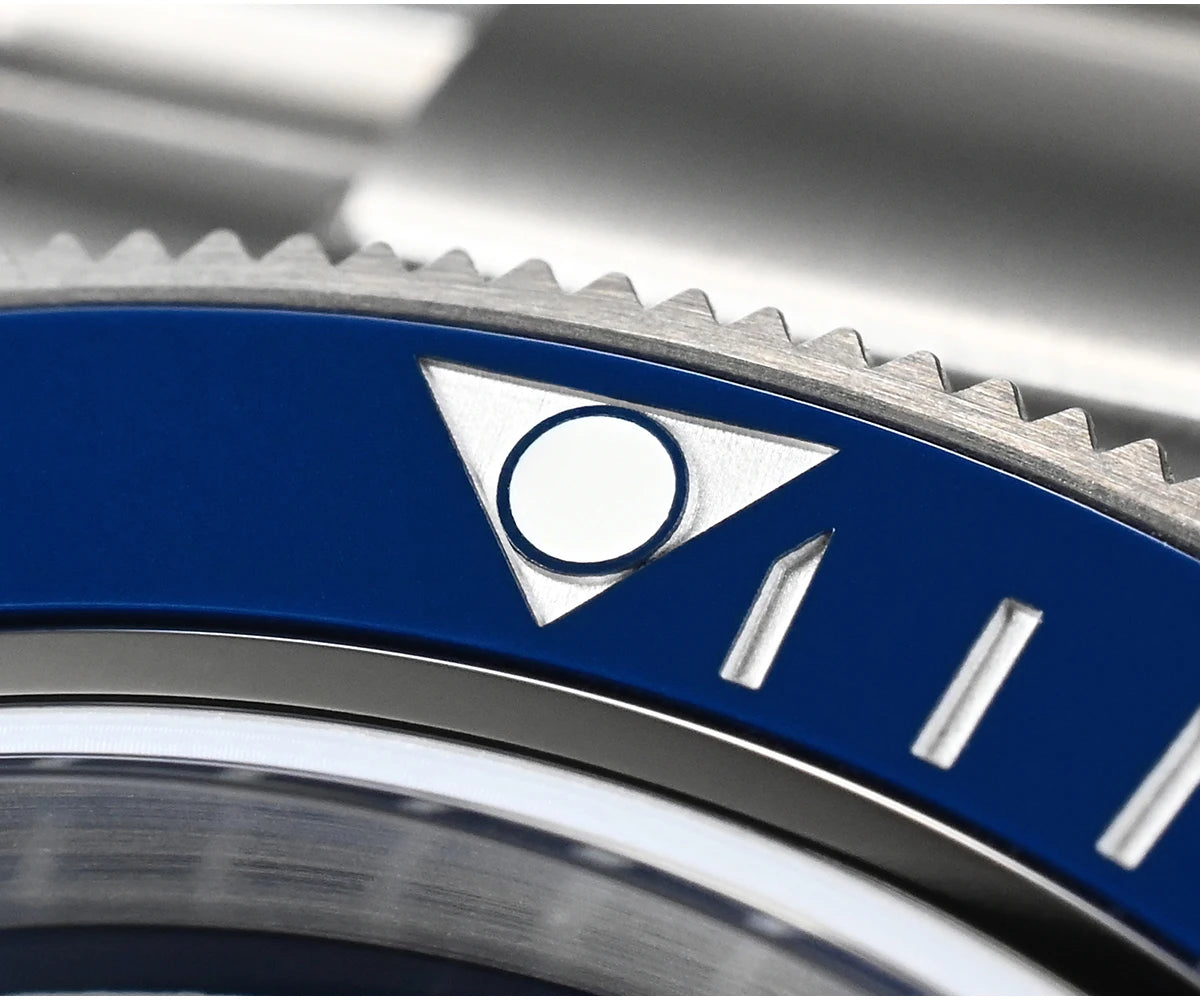 San Martin mm Diver Watch Men Timepiece NH - Product Image 36