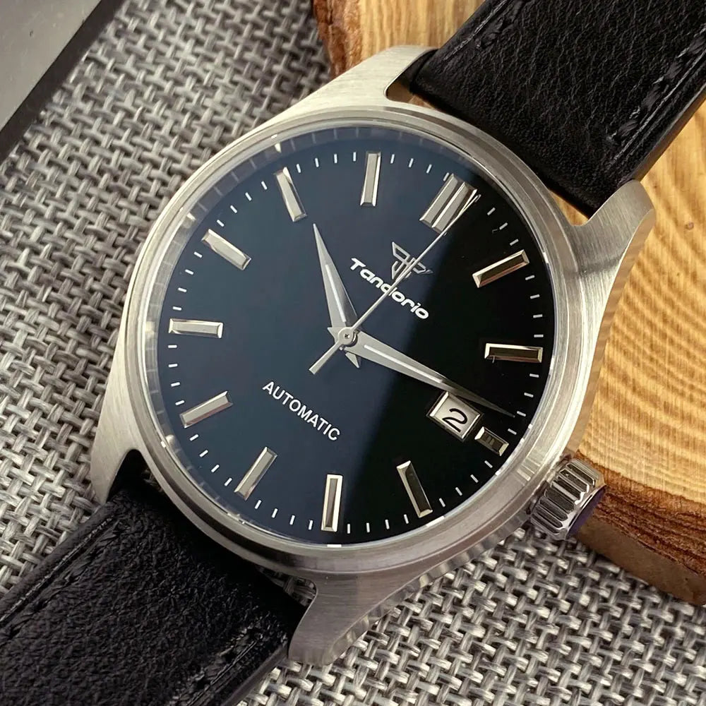 Tandorio Pilot mm Pink Texture Sapphire Crystal - Product Image 10