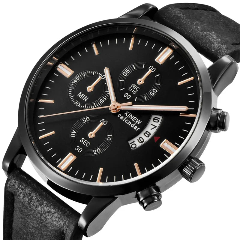 XINEW Original Brand Cheap Watches Men Fashion - Product Image 12
