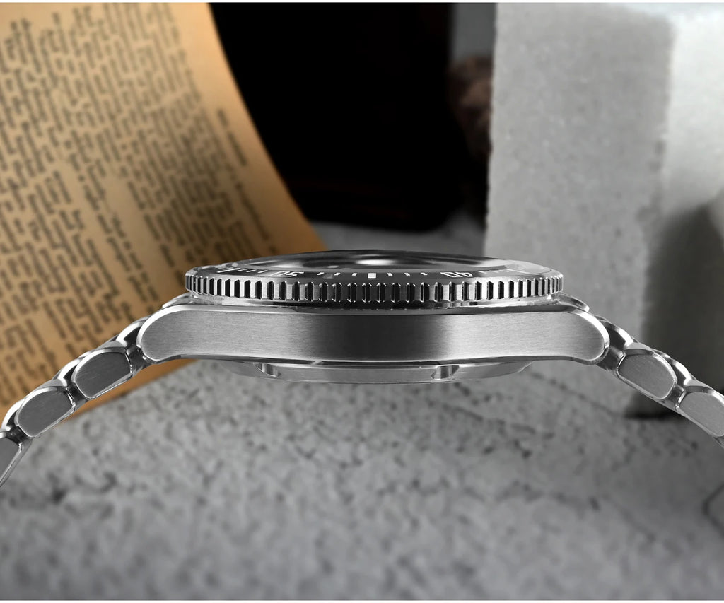 San Martin mm Enamel Spiral Dial Integrated - Product Image 15