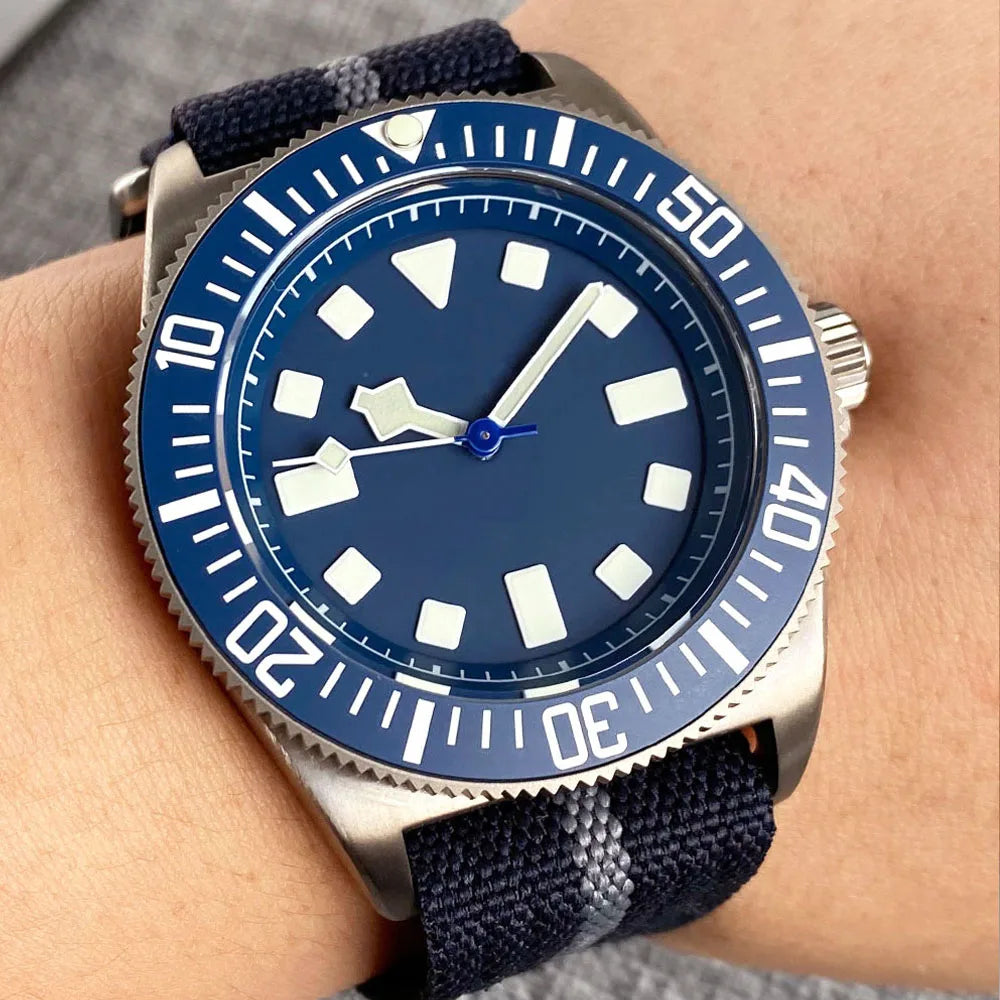 Titanium Case Tandorio mm Tactical Frog NH PT - Product Image 24