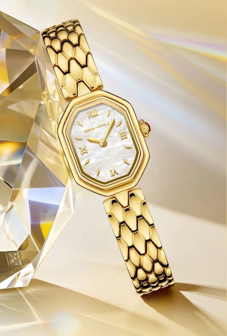 Seagull Luxury Fashion Women Watches Ladies Mother - Product Image 11
