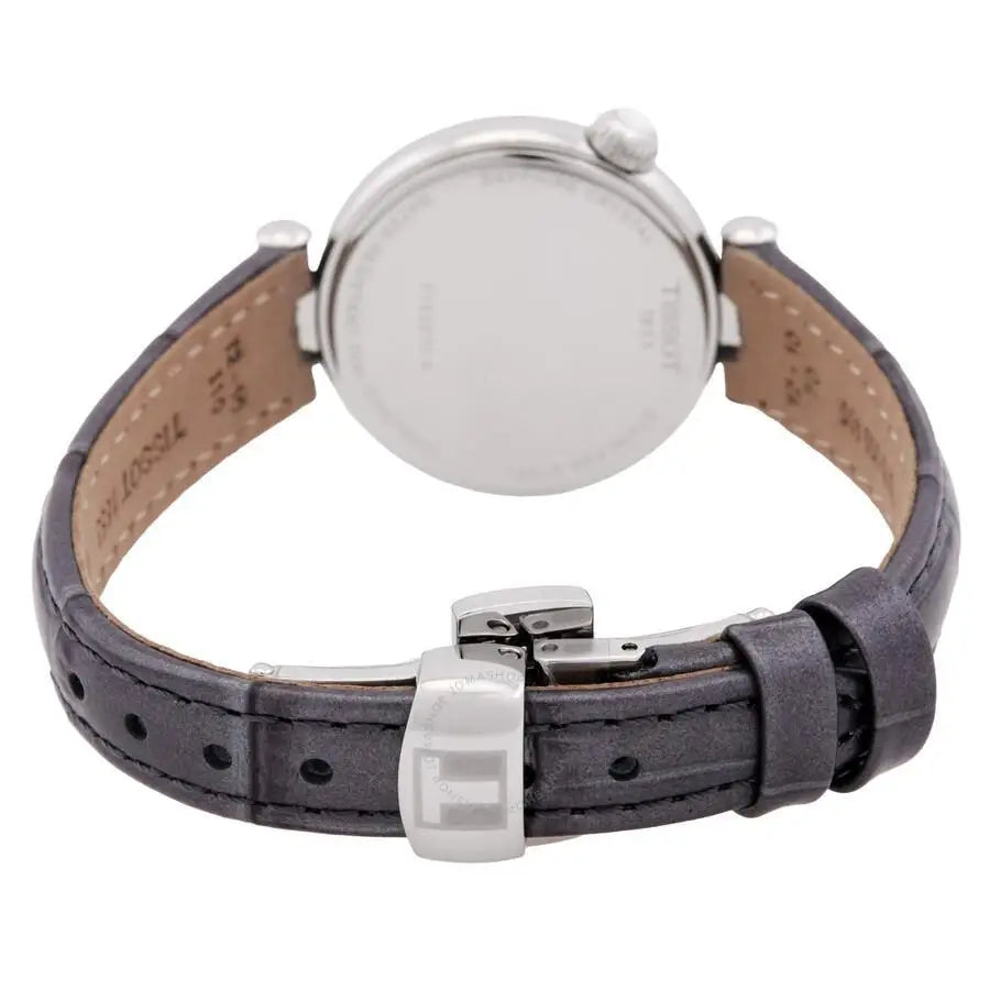 Tissot | Desir Quartz Graded Silver-Black Dial - Product Image 3