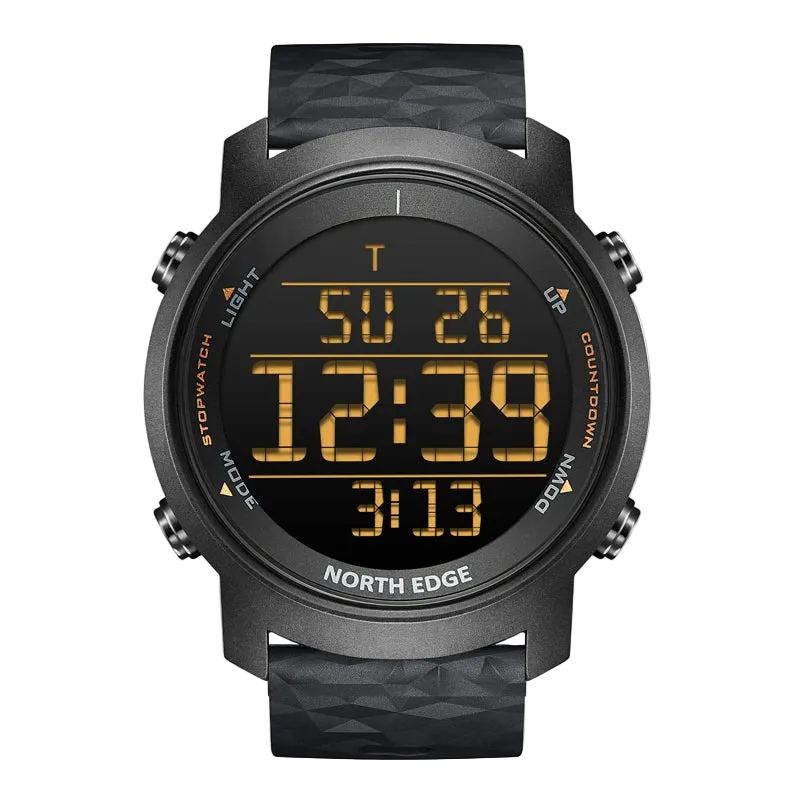 Military Stopwatch NORTH EDGE Sport Men's Digital - Product Image 13