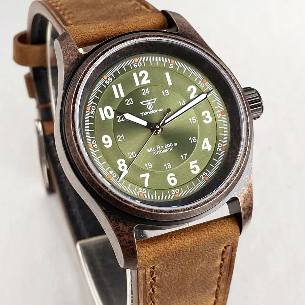 Copper Plating Noctilucent TandorioPilot mm - Product Image 16