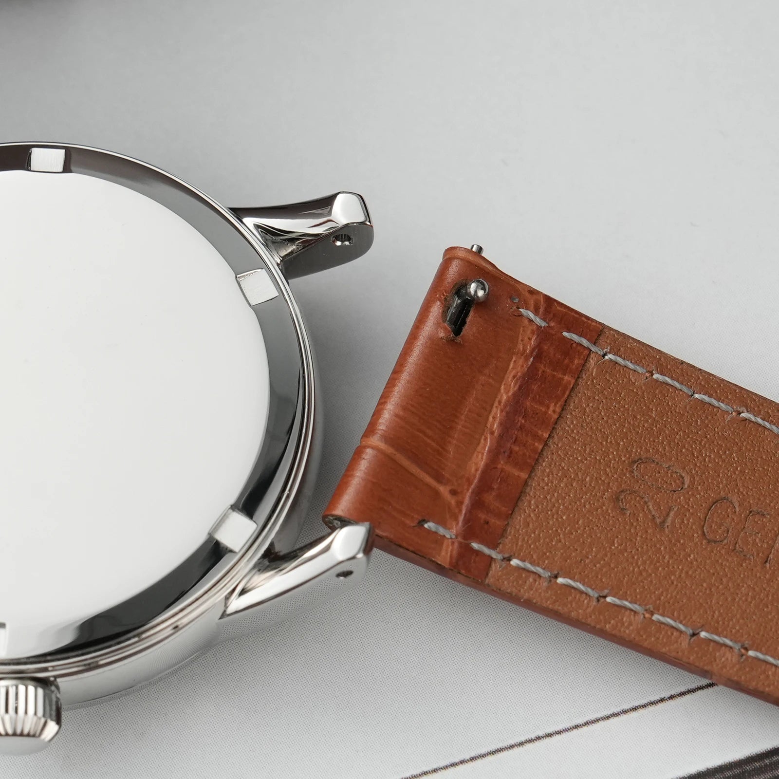 Chameri GS mm Vintage Watch VH Quartz Movement m - Product Image 19