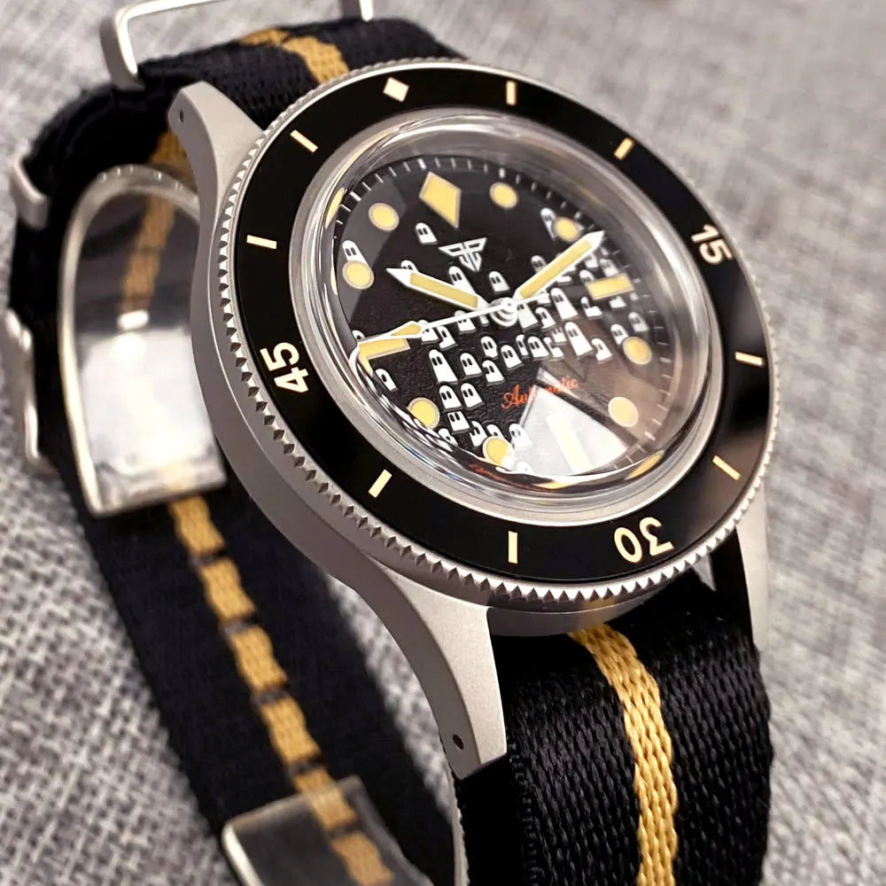 Tandorio Fathom Miyota/PT AutomaticWatch Men - Product Image 5