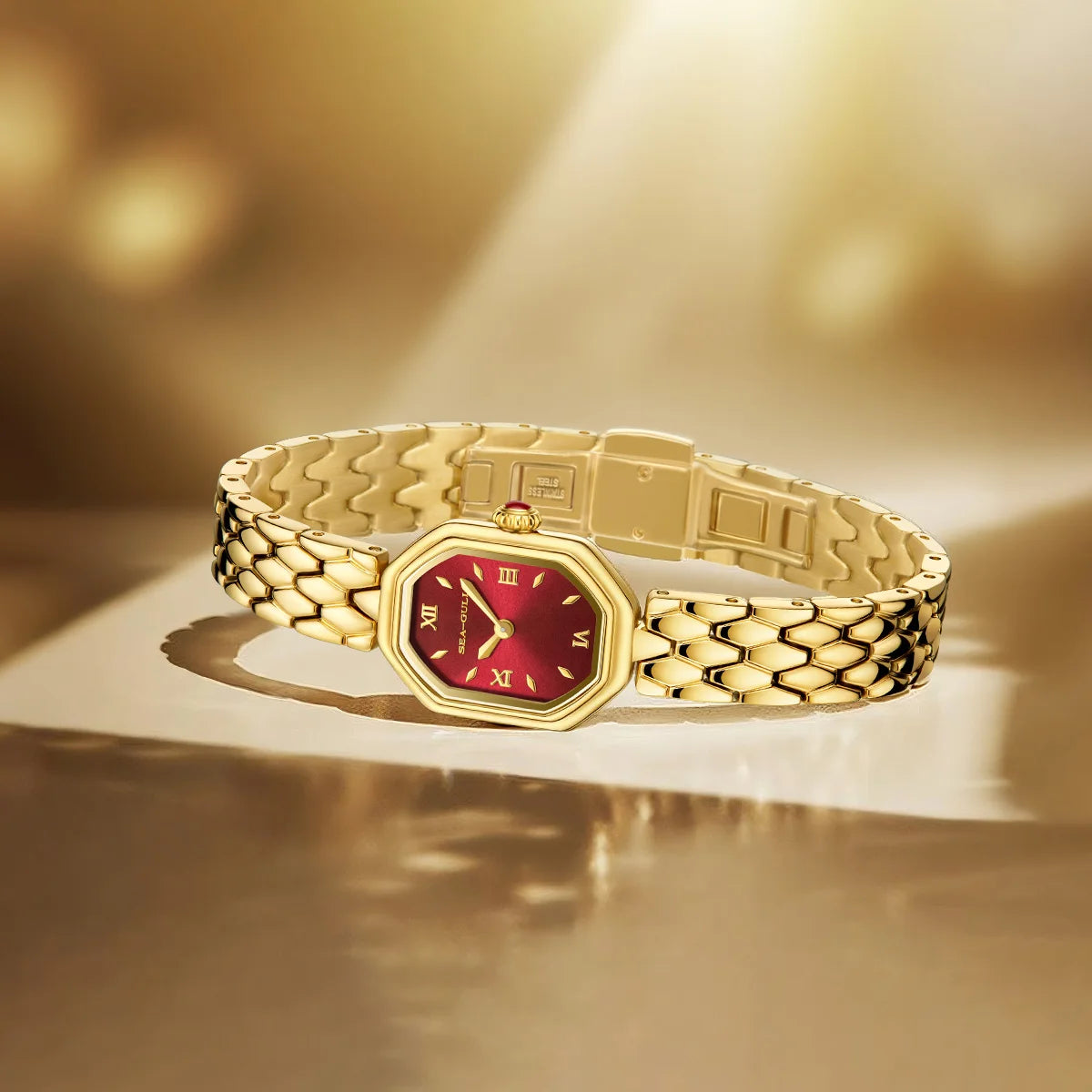 Seagull Luxury Fashion Women Watches Ladies Mother - Product Image 4