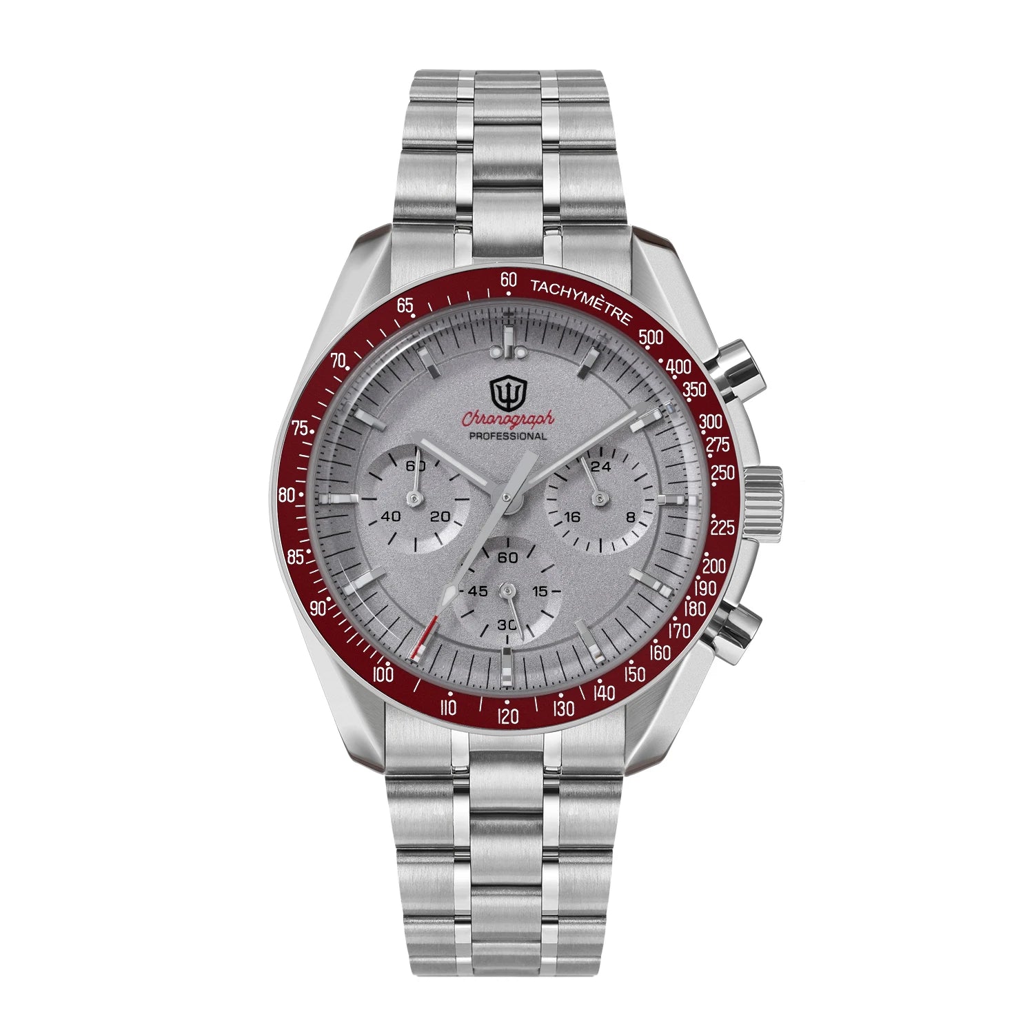 vastara chronograph sapphire dives wd1863 multifunctional chronograph vk63 bubble sapphirewaterproof reloj watch 56 -