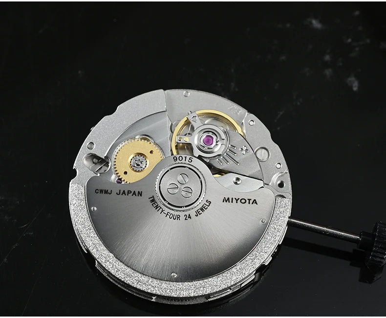 San Martin Men Diver Watch Automatic Mechanical - Product Image 33