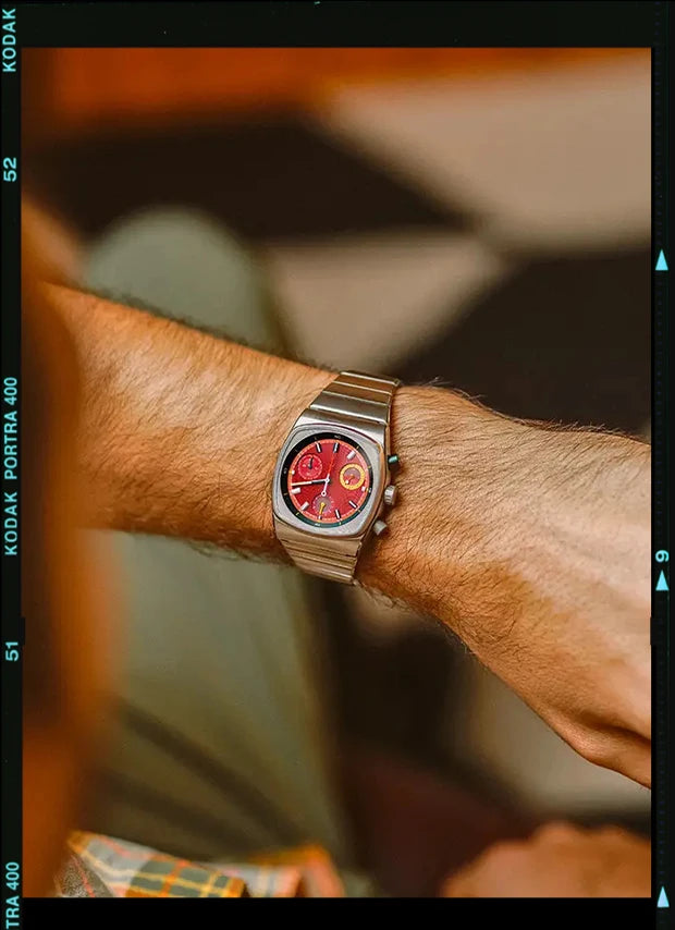 vastara square 's niche light 's -end 's trendy watch 16 - modern unisex timepiece with stainless steel (USA)