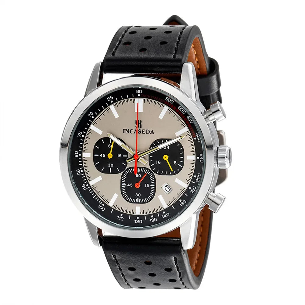 INCASEDA chronograph multifunctional quartz - Product Image 18