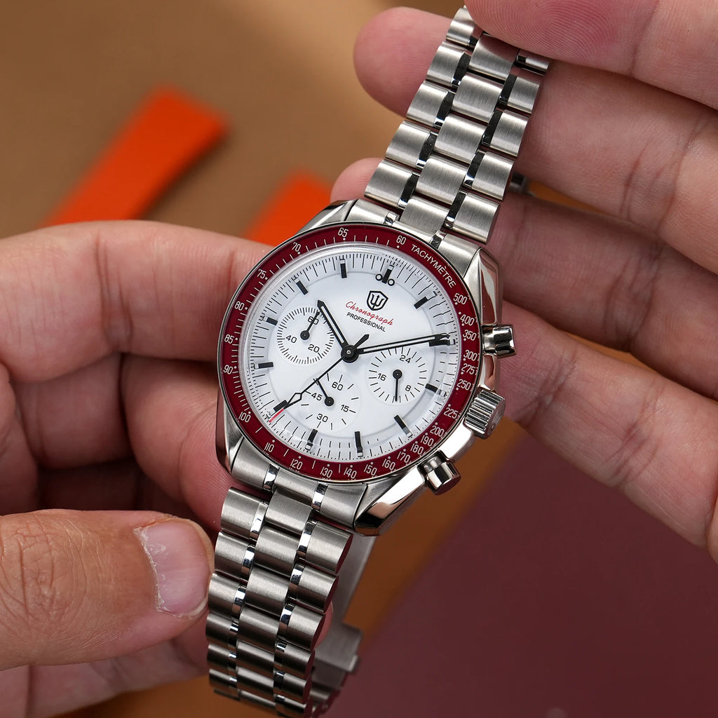 vastara chronograph sapphire dives wd1863 multifunctional chronograph vk63 bubble sapphirewaterproof reloj watch 5 - classic