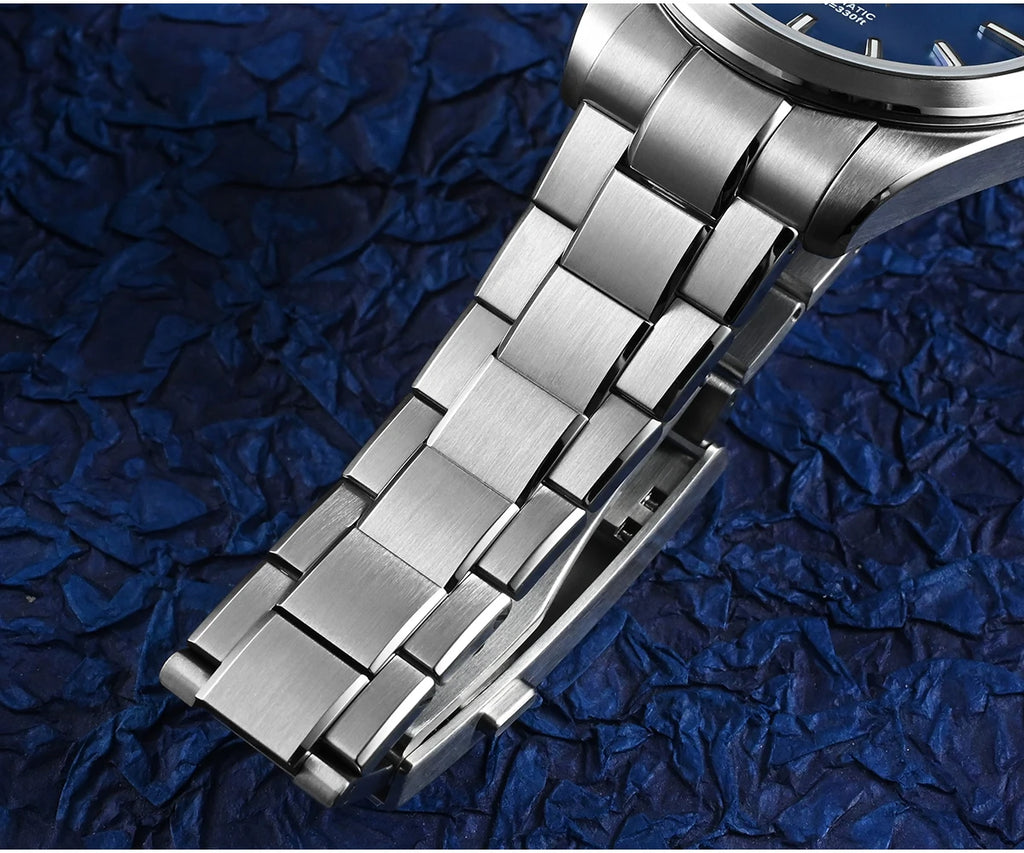 San Martin mm Miyota S MOP Dial Men GADA - Product Image 46