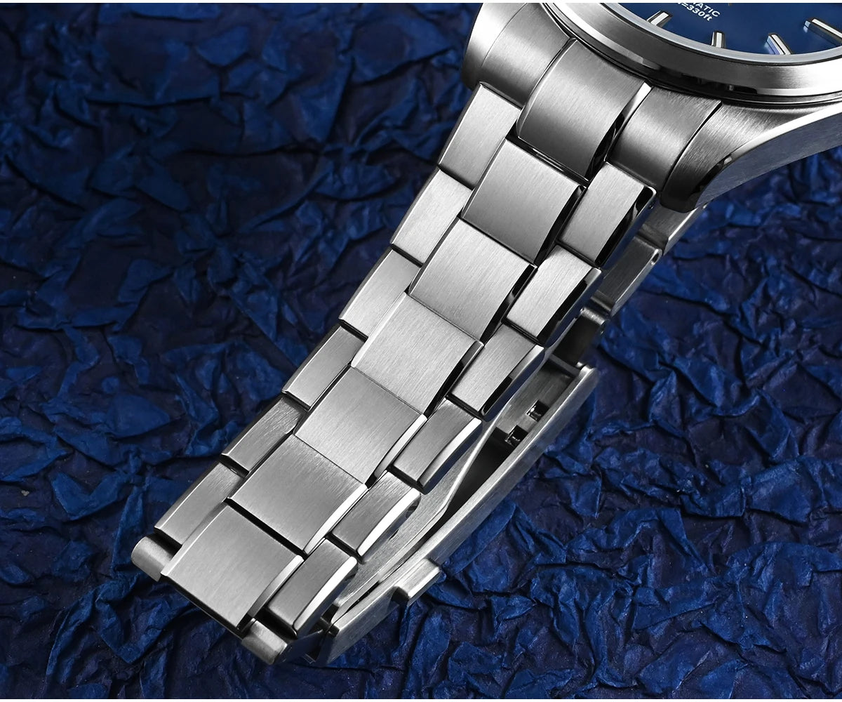 San Martin mm Miyota S MOP Dial Men GADA - Product Image 46