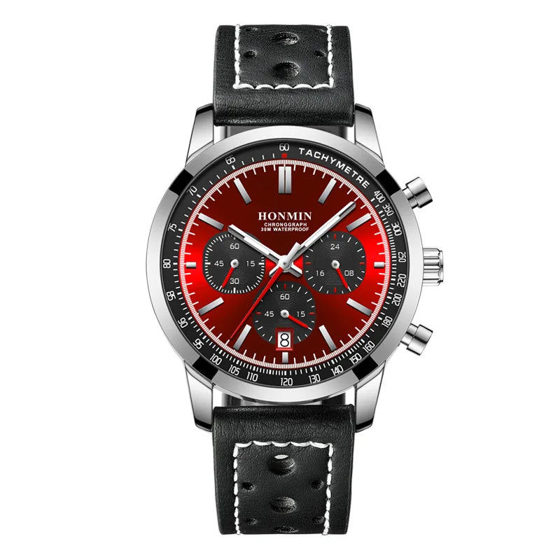Luxury Chronograph Multifunctional Business Man - Product Image 18