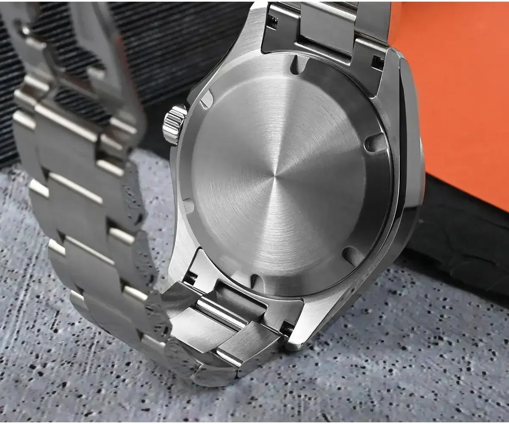 San Martin mm Aventurine Gemstone Dial Luxury - Product Image 4