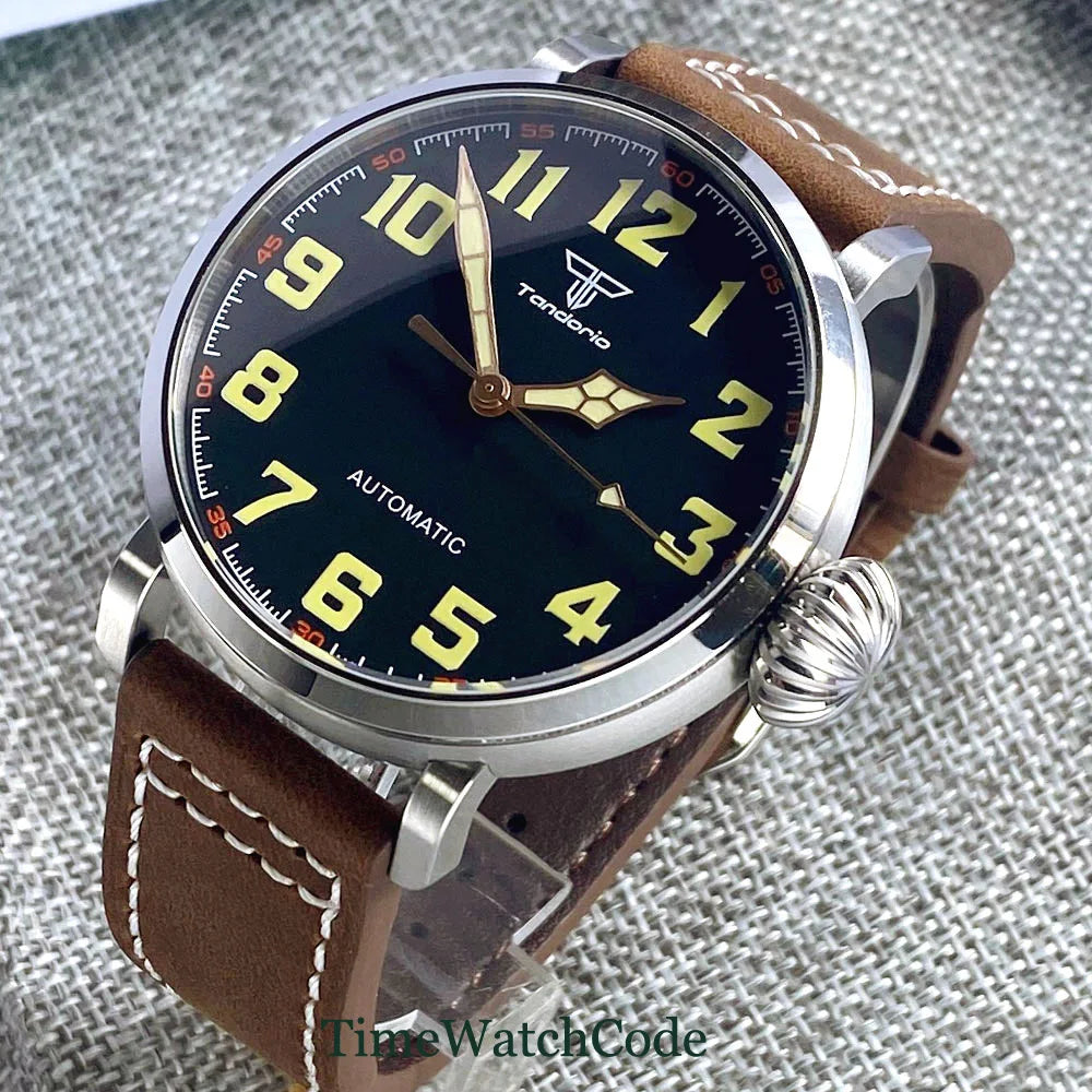 Tandorio mm NH Diver Men's Automatic Watch CUSN - Product Image 27