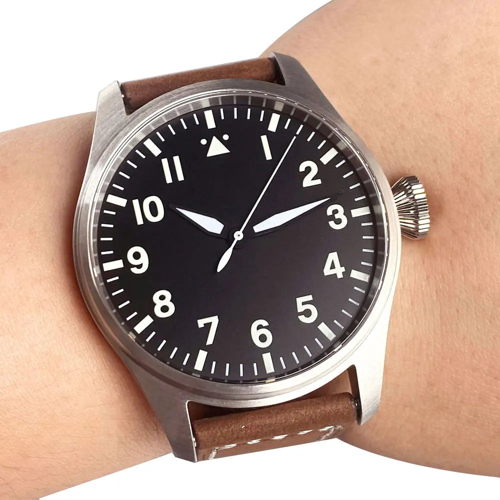 Luxury Tandorio ATM Diver Pilot mm NH PT Automatic - Product Image 14