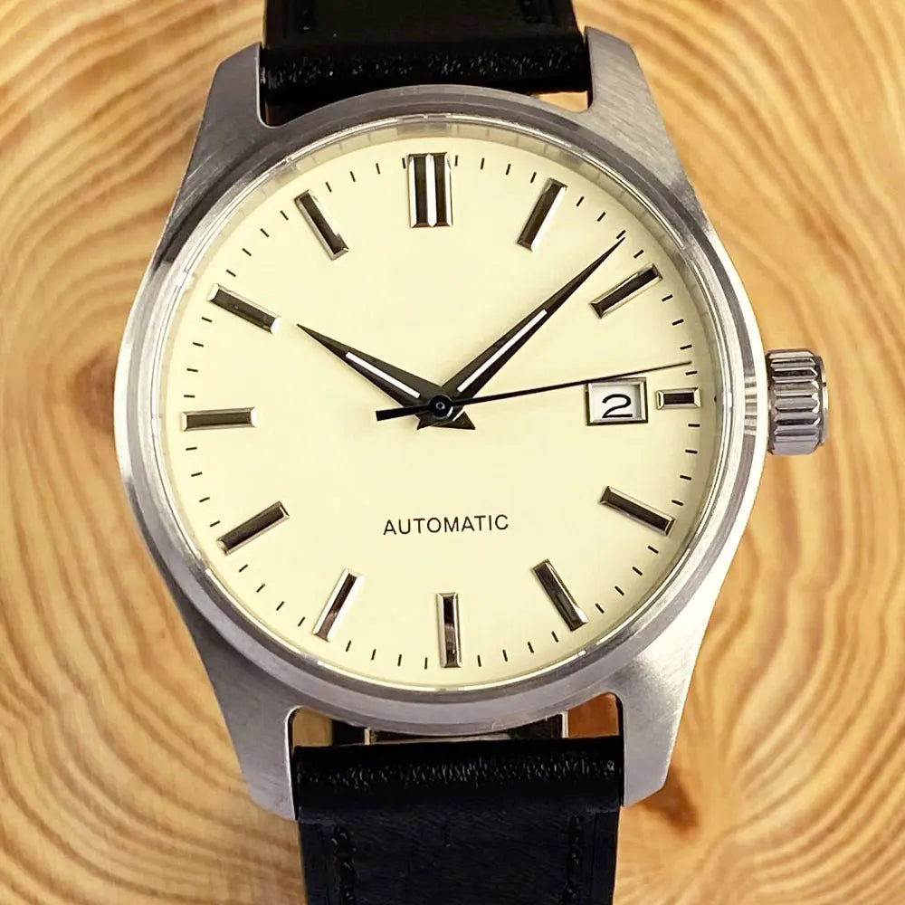 Tandorio Pilot mm Pink Texture Sapphire Crystal - Product Image 6