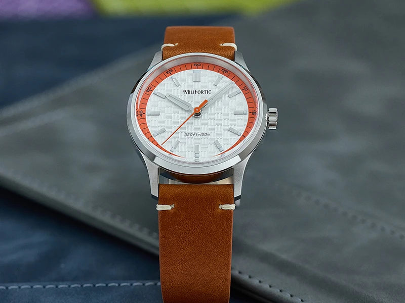 Milifortic MM Man Fashion Quartz Watch R Sapphire - Product Image 29