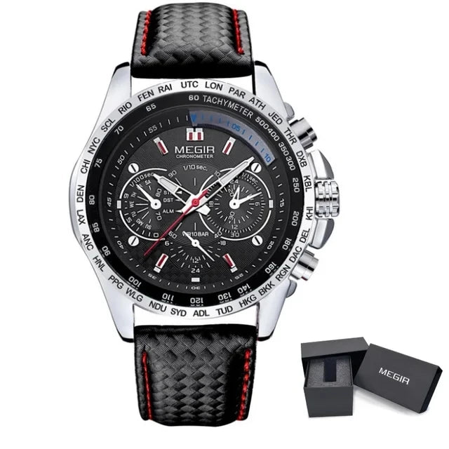 vastara - men's quartz watches original fashion creative watch 11 - modern unisex timepiece with waterproof (USA)