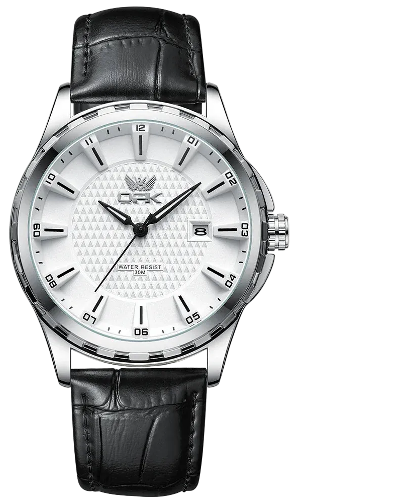 OPK brand fashionable versatile men's quartz watch - Product Image 23