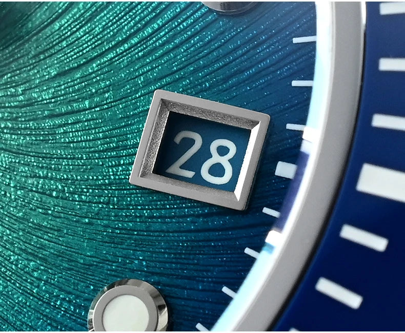 San Martin Men Diver Watch Automatic Mechanical - Product Image 28