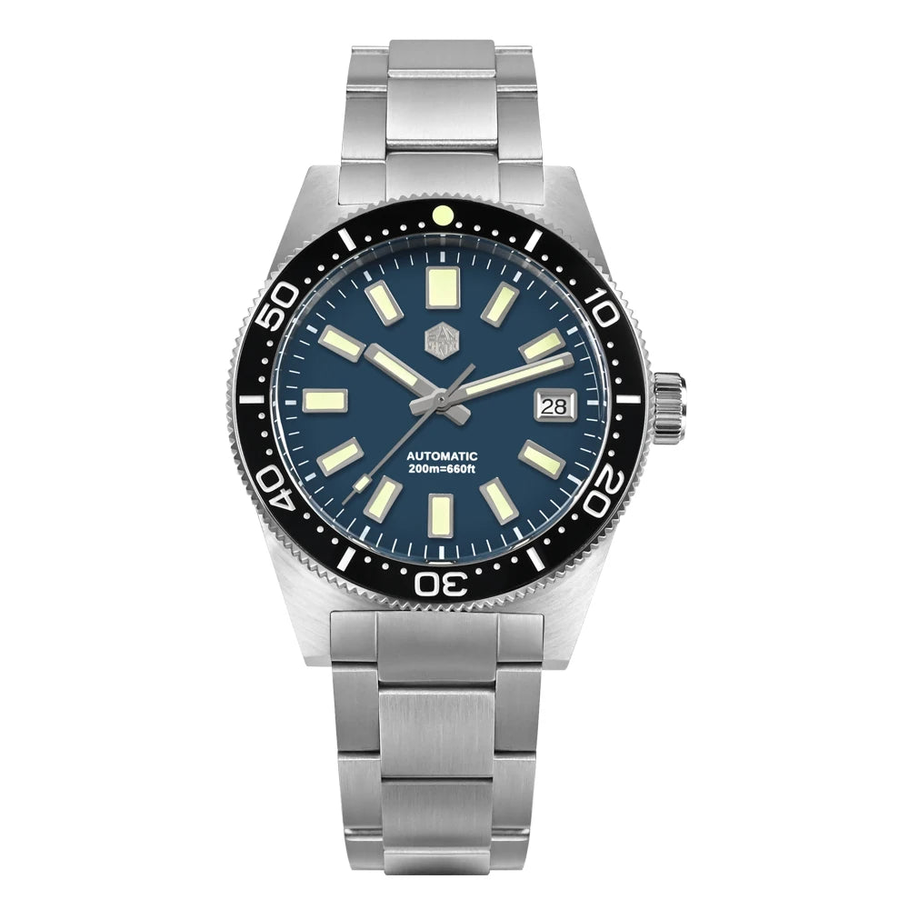 San Martin mm mas NH Automatic Watch Men - Product Image 55